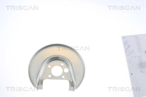 Protectie noroi disc frana