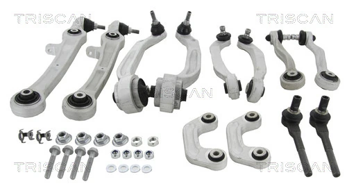 Set reparatie bara stabilizatoare