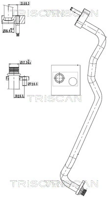 Conducta presiune variablia aer conditionat