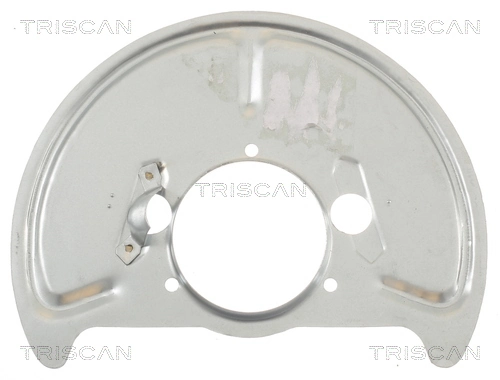 Protectie stropire,disc frana