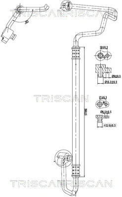Conducta presiune variablia aer conditionat