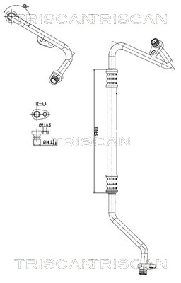 Conducta presiune variablia aer conditionat