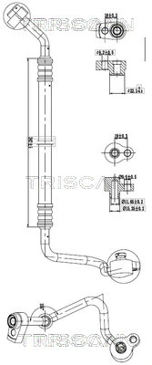 Conducta presiune variabila,aer conditionat