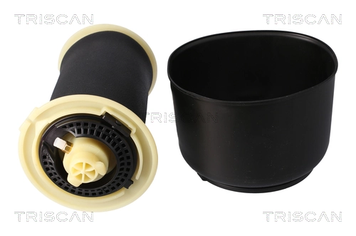Arc pneumatic directie