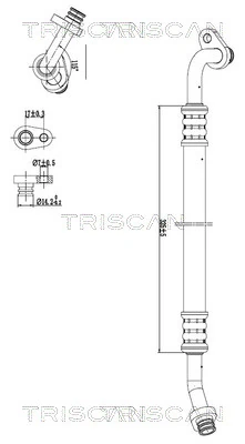 Conducta presiune variablia aer conditionat