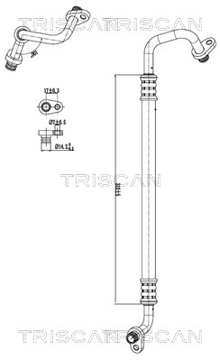 Conducta presiune variablia aer conditionat