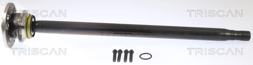 Set rulment roata