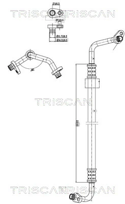 Conducta presiune variablia aer conditionat