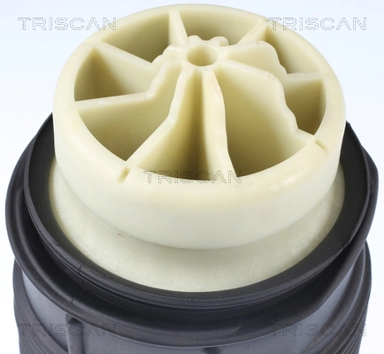 Arc pneumatic directie