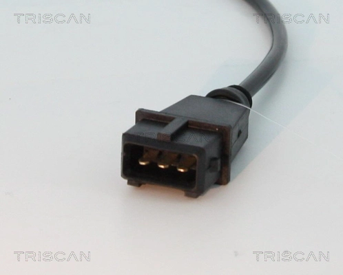 Senzor impulsuri arbore cotit