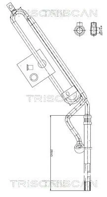Przewad WSPOMAGANIA BMW 3 (E36) 90-99
