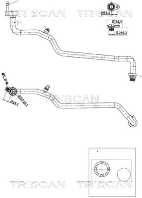 Conducta presiune variablia aer conditionat