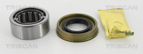 Set rulment roata