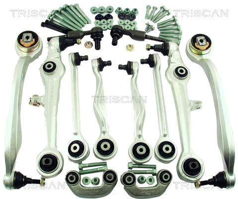 Set reparatie bara stabilizatoare