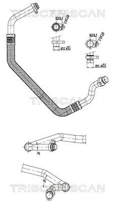 Przewad klimatyzacji renault
