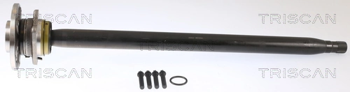 Set rulment roata
