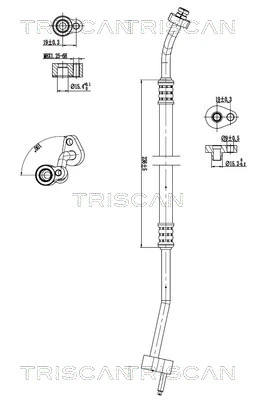 Conducta presiune variablia aer conditionat
