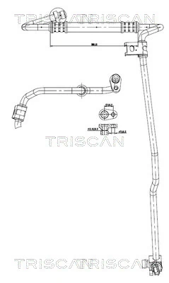 Conducta presiune variablia aer conditionat