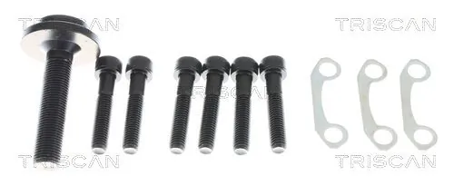 Semiax spate dreapta 673mm