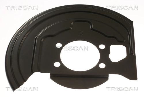 Protectie noroi disc frana