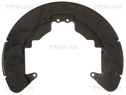 Protectie noroi disc frana