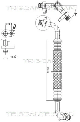 Conducta presiune variablia aer conditionat