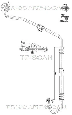 Conducta presiune variablia aer conditionat
