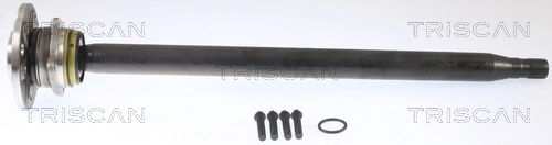 Set rulment roata