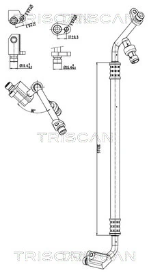 Conducta presiune variablia aer conditionat