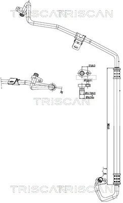 Conducta presiune variablia aer conditionat