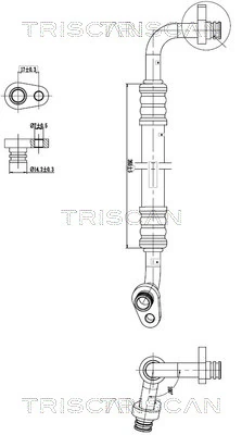 Conducta presiune variablia aer conditionat