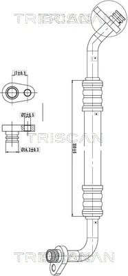 Conducta presiune variablia aer conditionat