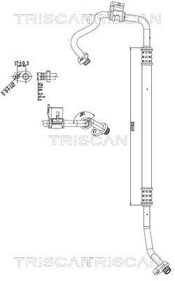 Conducta presiune variablia aer conditionat