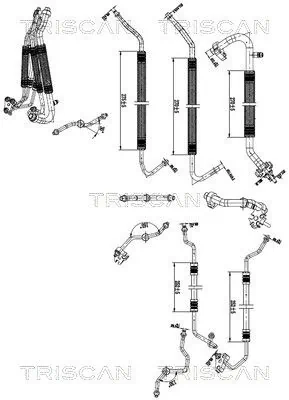 Cablu climatizare Tesla