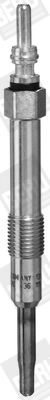 Bujie incandescenta