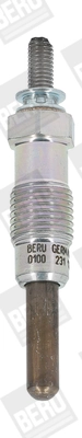 Bujie incandescenta