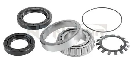 Set rulment roata
