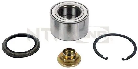 Set rulment roata