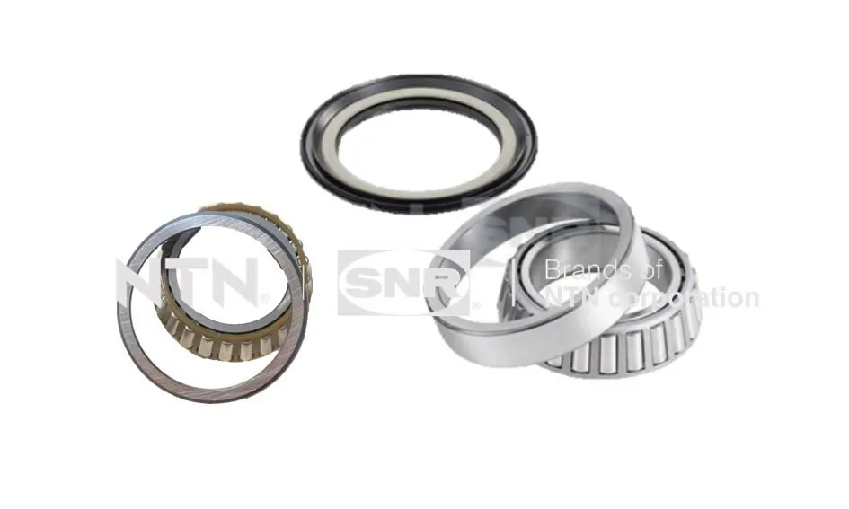 Set rulment roata