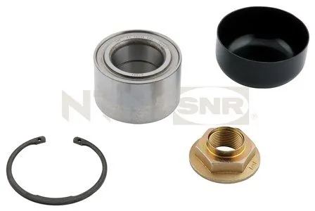 Set rulment roata