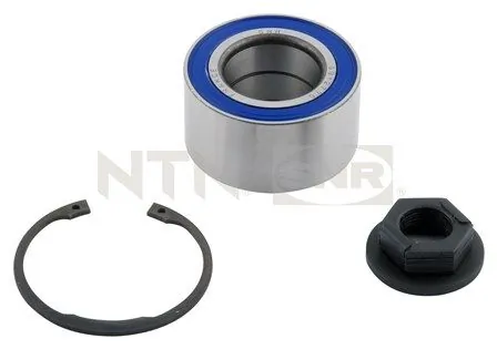 Set rulment roata