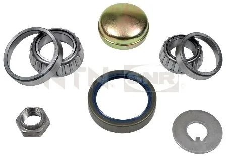 Set rulment roata
