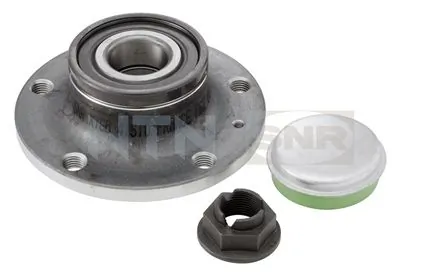 Set rulment roata