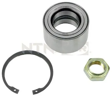 Set rulment roata
