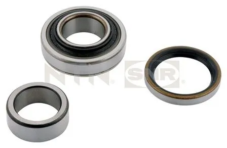 Set rulment roata