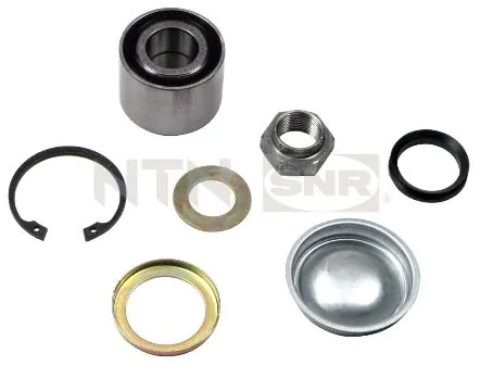 Set rulment roata