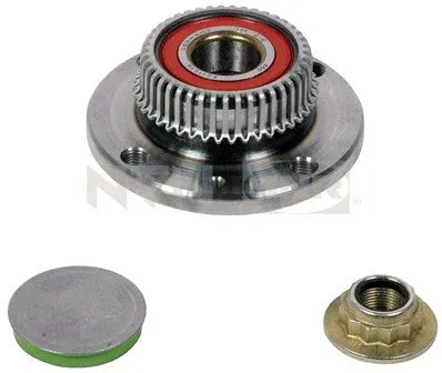 Set rulment roata
