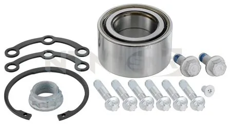Set rulment roata