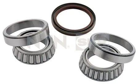 Set rulment roata