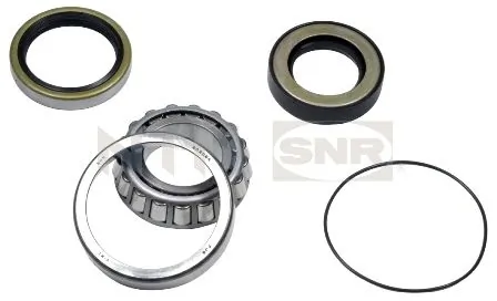Set rulment roata